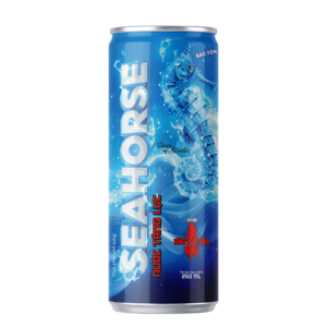 Nước tăng lực Cá Ngựa Seahorse Energy